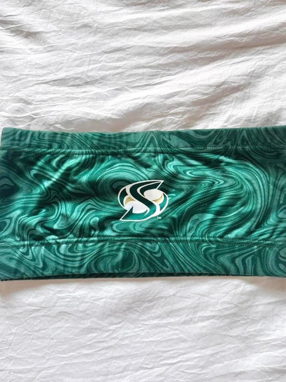 Sacramento State Bandeau